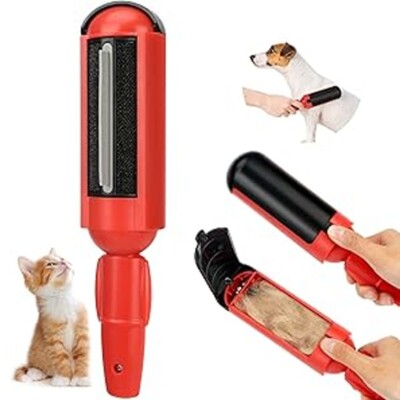 Roller Mini for Pet Hair Mini Lint Roller Pet Hair Removal Tool for Clothes etc