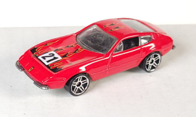 Hot Wheels loose Ferrari 365 GTB/4 red Daytona 5 pack Exclusive