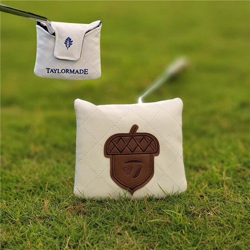 2023 Taylormade Golf Club Headcovers Driver Fairway Woods Cover Head Covers Set - Picture 15 of 32