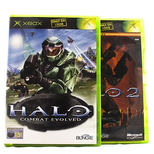 Halo 2 xbox