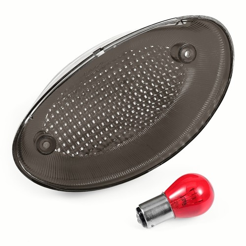 Rear Taillamp Lens Tail Light Cover w/ Light Blub For Bonneville/Speedmaster 865 - Picture 9 of 20