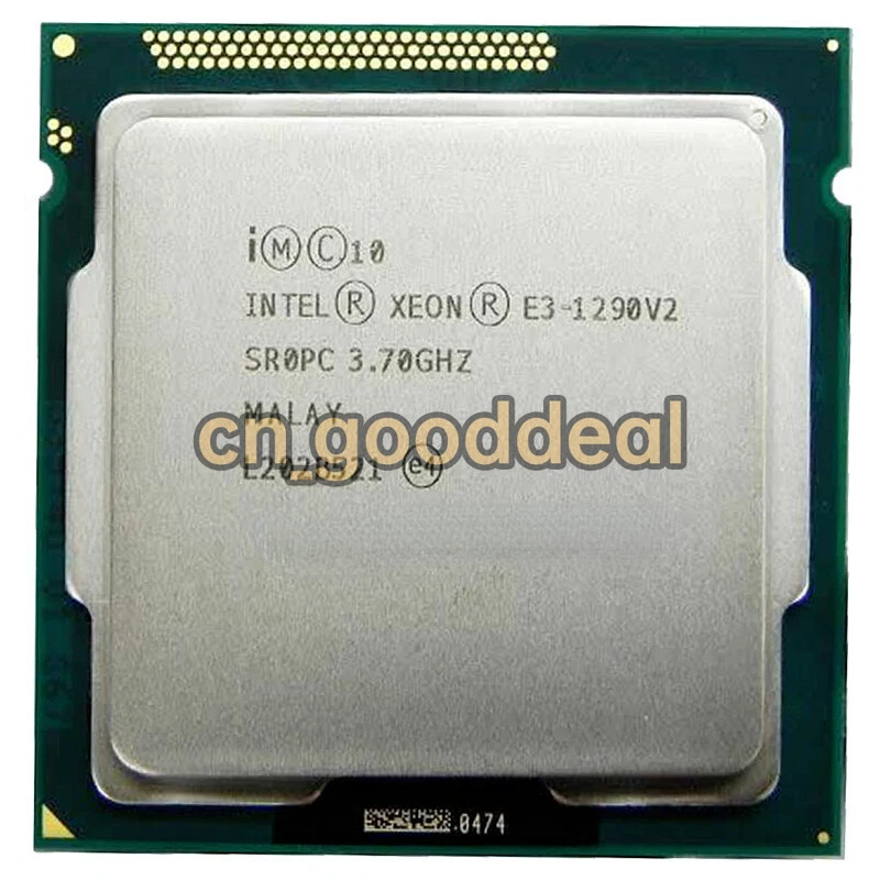 Xeon e3 v2 Xeon e3 v2