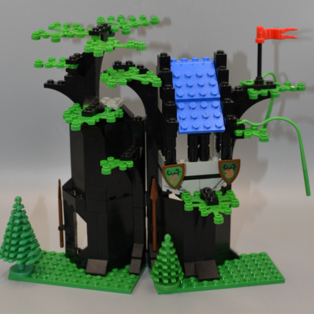 Lego Sets Ready for a New Home
