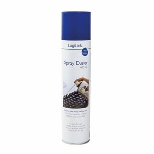 Druckluftspray Reinigungsspray Spray Air Duster Druck-Luft Dose Reiniger 400ml