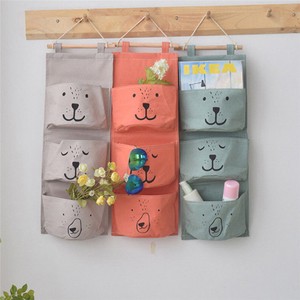 cosmetic hanging organizer