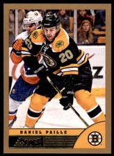 2013-14 Score Daniel Paille #34