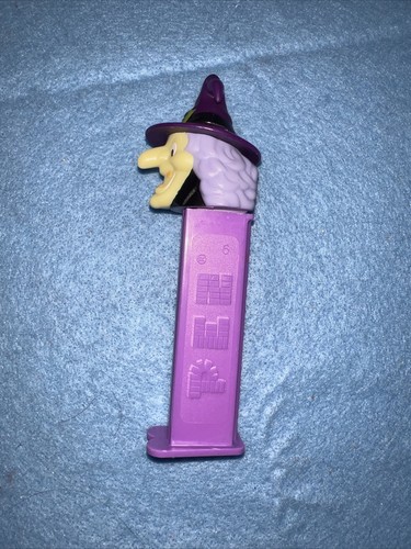 PEZ holiday Dispensers Lot of 5 Halloween Glow in the Dark witch ghost jack-o - Picture 8 of 14