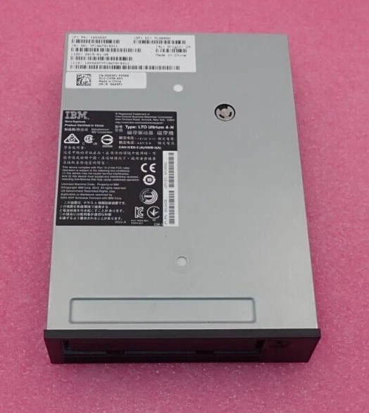 Dell IBM LTO Ultrium 4-H 800/1600GB SAS Internal Backup Tape Drive 46X4151 G65FJ - Image 4 of 4