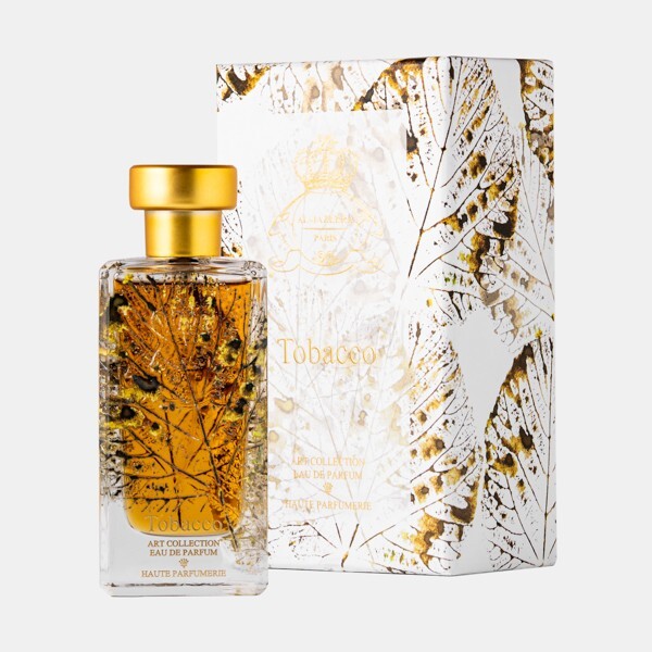 Tobacco By Al Jazeera Perfumes 60ml Spray - Express Shipping SEALED