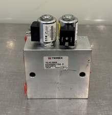Terex 10.42.0068 Hydraulic Solenoid Valve 633AA00115A NEW! FREE SHIPPING!