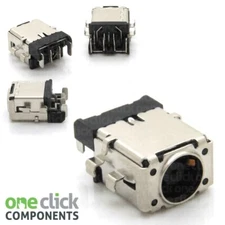 For ASUS ProArt Studiobook 17 H700 DC Socket Power Jack Charging Port