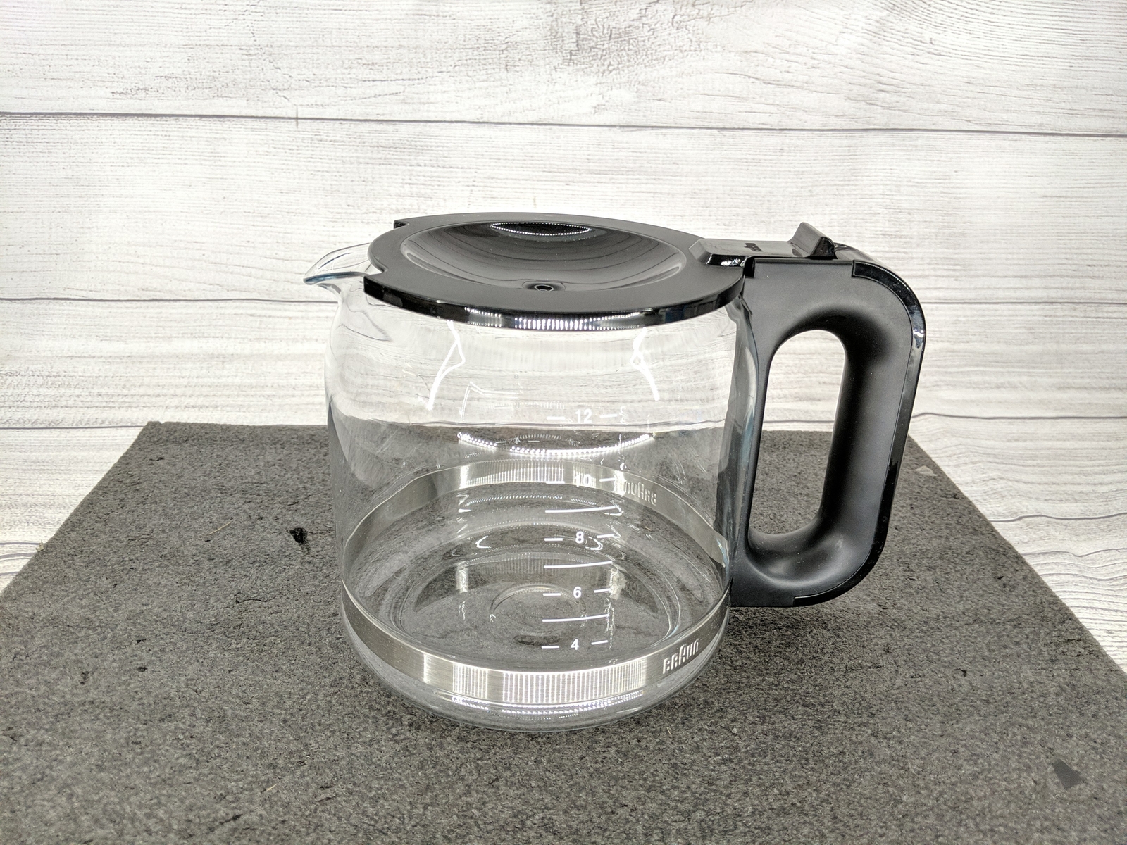 Braun Brsc005 Replacement Carafe for 