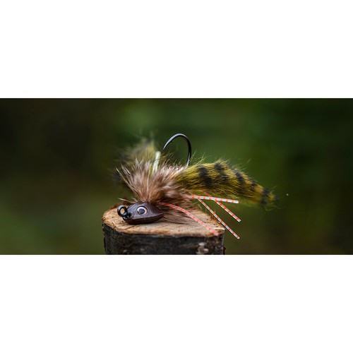 AHREX PR360 50-DEGREE JIG HOOK - Fly Tying Predator Hooks NEW! - Picture 3 of 3