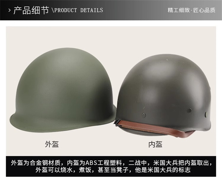 The History of the Steel Helmet　軍用　ヘルメット JHH-001-01.jpg