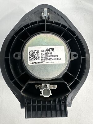 2013-2019 CADILLAC ATS Front Door Speaker BOSE 20884476 OEM