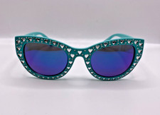 Skechers SE9060 93Q Light Blue Kids Plastic Sunglasses Frame 44-21-130 SD 