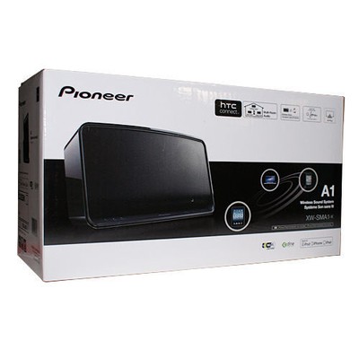 pioneer xw