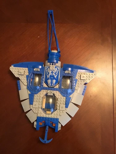 Lego Star Wars #9499 Gungan Sub Vehicle Playset Retired (Read Description)