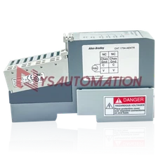 New Allen Bradley 1734-AENTR POINT I/O Dual Port Network Adaptor