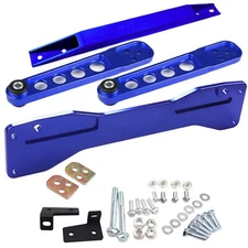 For 01-05 Honda Civic DX ES Rear Lower Control Arm & Subframe Brace & Tie Bar 