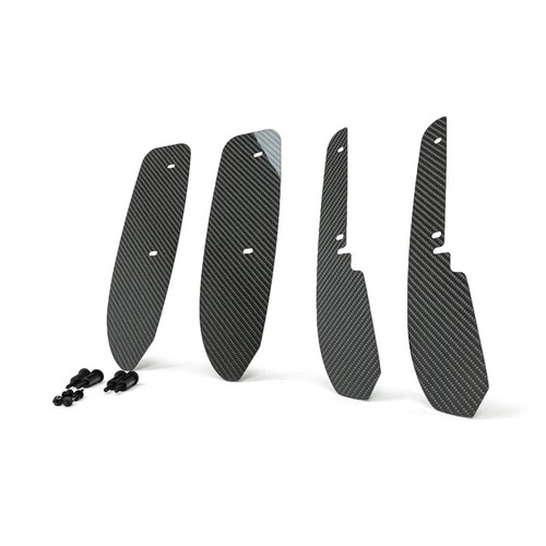 BMW M3 F80 & M4 F82 F83 Carbon Fibre Arch Guard Set by AP (2014-2020) - Picture 2 of 10