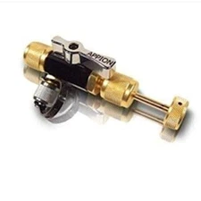 Appion MGAVCT 1/4" MegaFlow Vacuum-Rated Valve Core Removal Tool