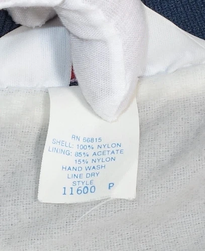 Vietnam Vintage West Ark Windbreaker Jacket XL 9TH Infantry 1966-1969 Patches