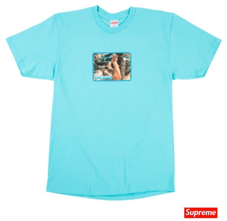 SUPREME Lally Clark girl tee M - Tシャツ/カットソー(半袖/袖なし)