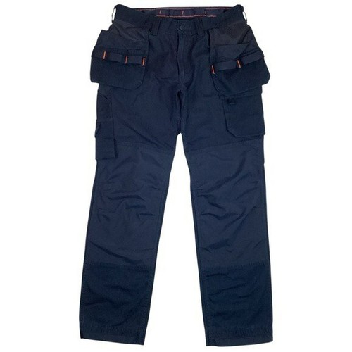 Pantaloni da lavoro Helly Hansen donna 34 Oxford costruzione stile #77467 - Foto 8 di 13