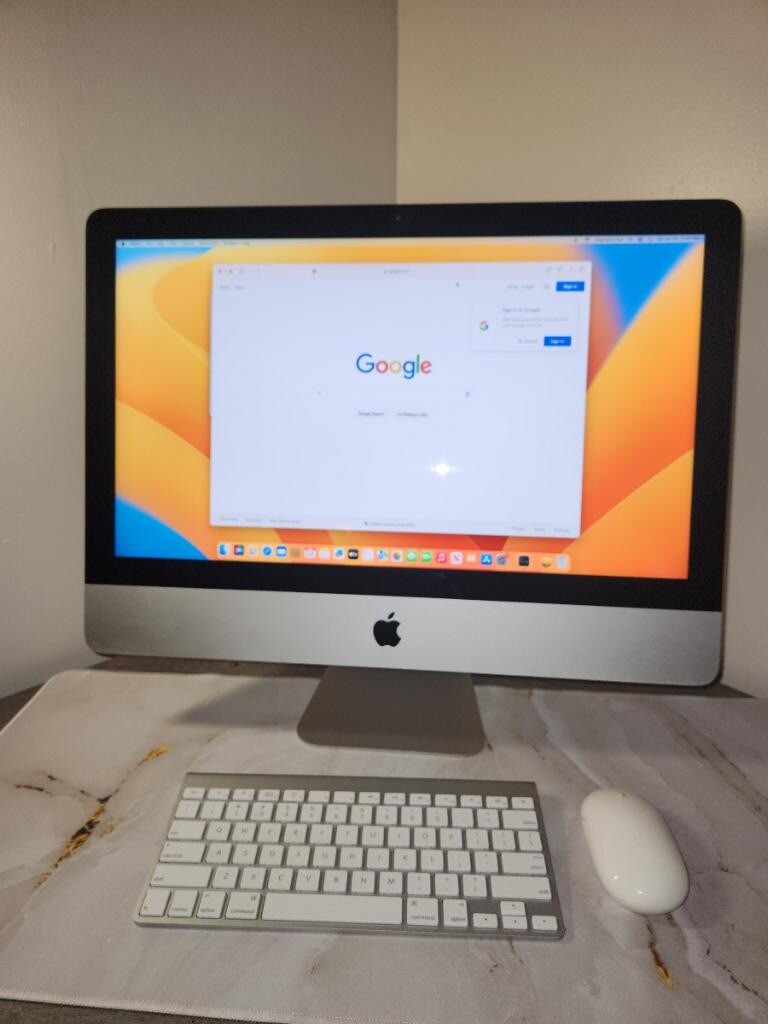Apple iMac 21.5 Apple iMac 21.5