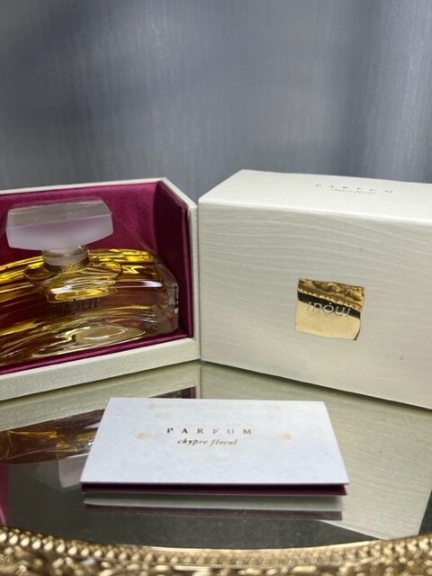Inoui Shiseido pure parfum 20 ml. Rare, vintage 1990 edition