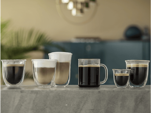 Cafetera superautomática-De'Longhi Dinámica ECAM350.15.B, Molinil, Vaporiz leche - Imagen 8 de 9