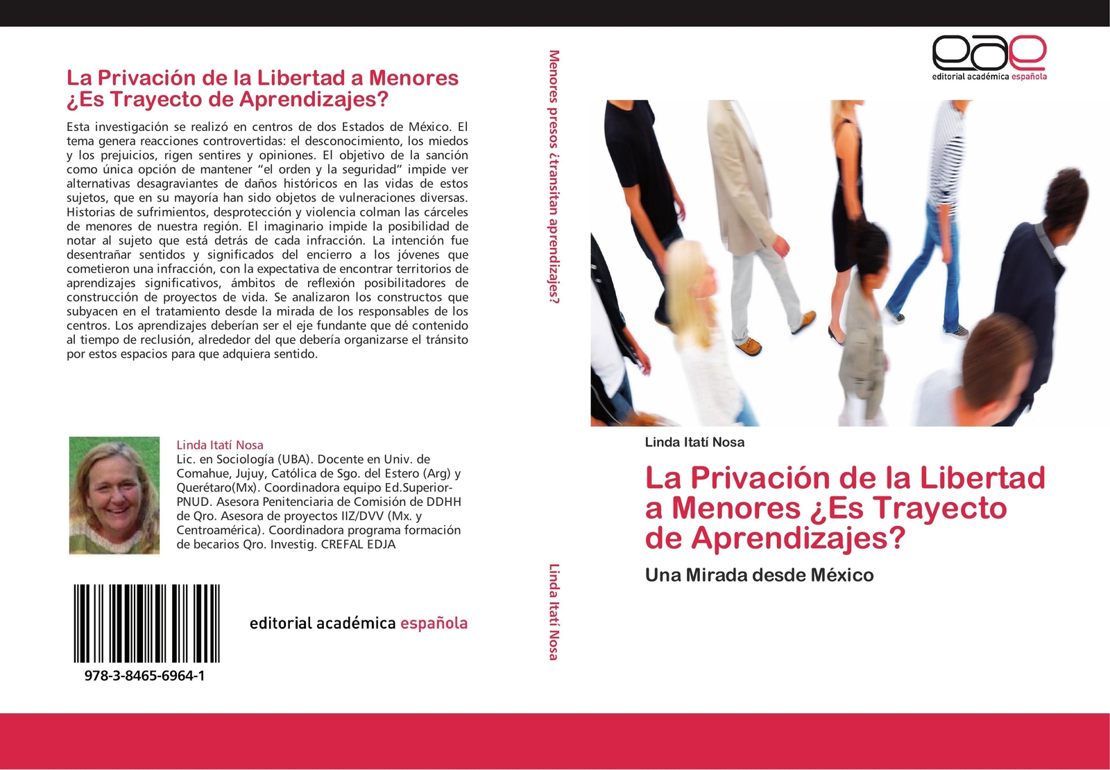 Thumbnail - Linda Itatí Nosa | La Privación De La Libertad A Menores ¿es Trayecto