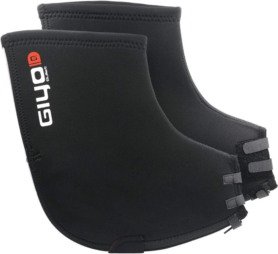 Winter Cycling Gloves mountain Bike Bar Handlebar Warm Mittens Mitts Black - Image 4 of 4