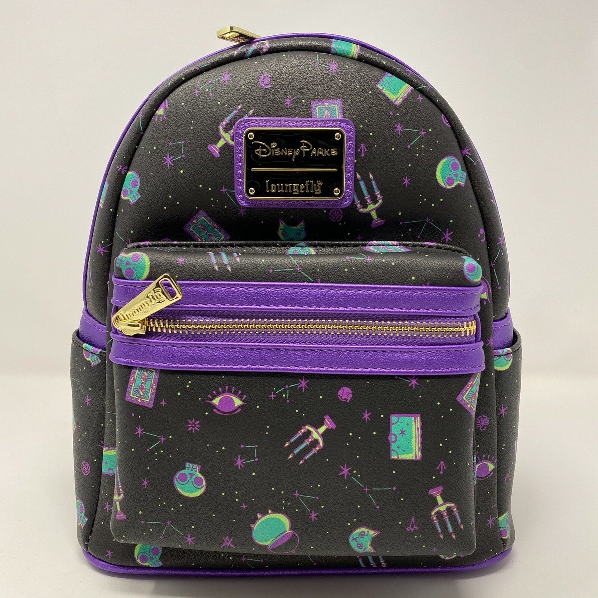 Loungefly Disney Hocus Pocus Mini Backpack Walt Disney Parks
