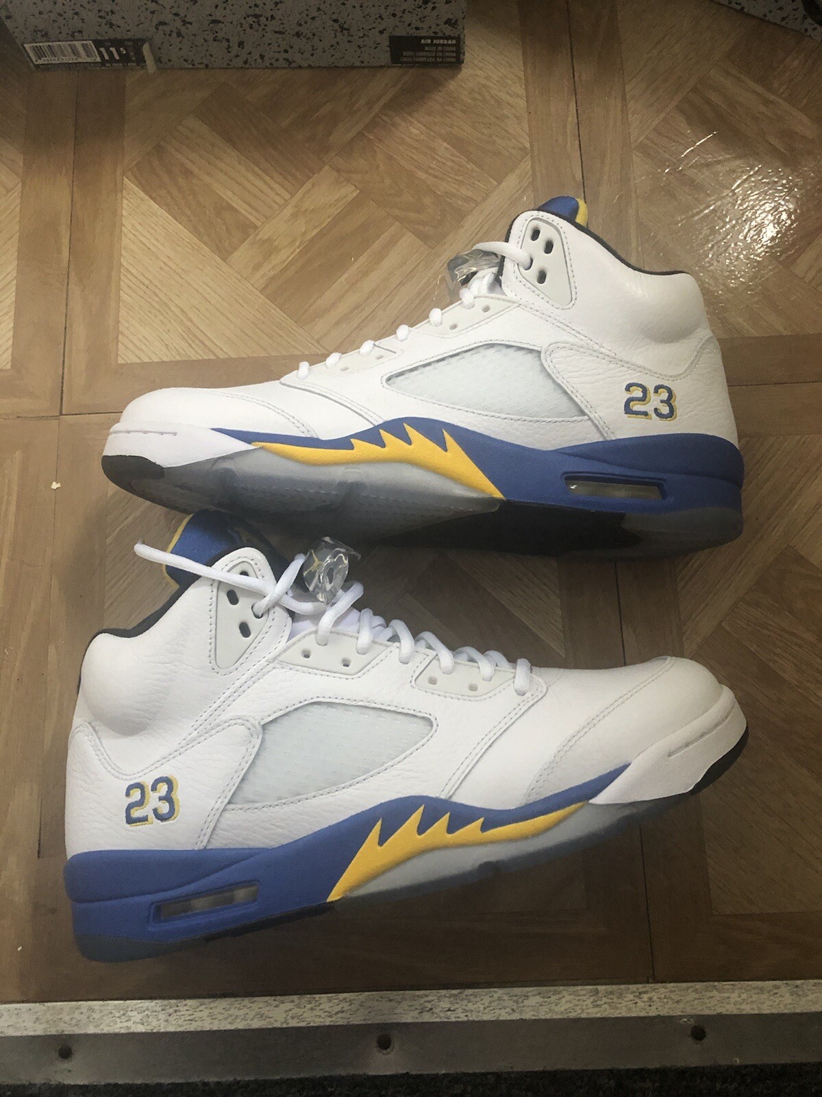 retro laney 5s