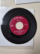 Eddie Hill You Got The Best Of Me - Mod / Northern Soul floor filler