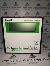 Prophi Schneider Electric POWER FACTOR CONTROLLER 6T 6604/5694