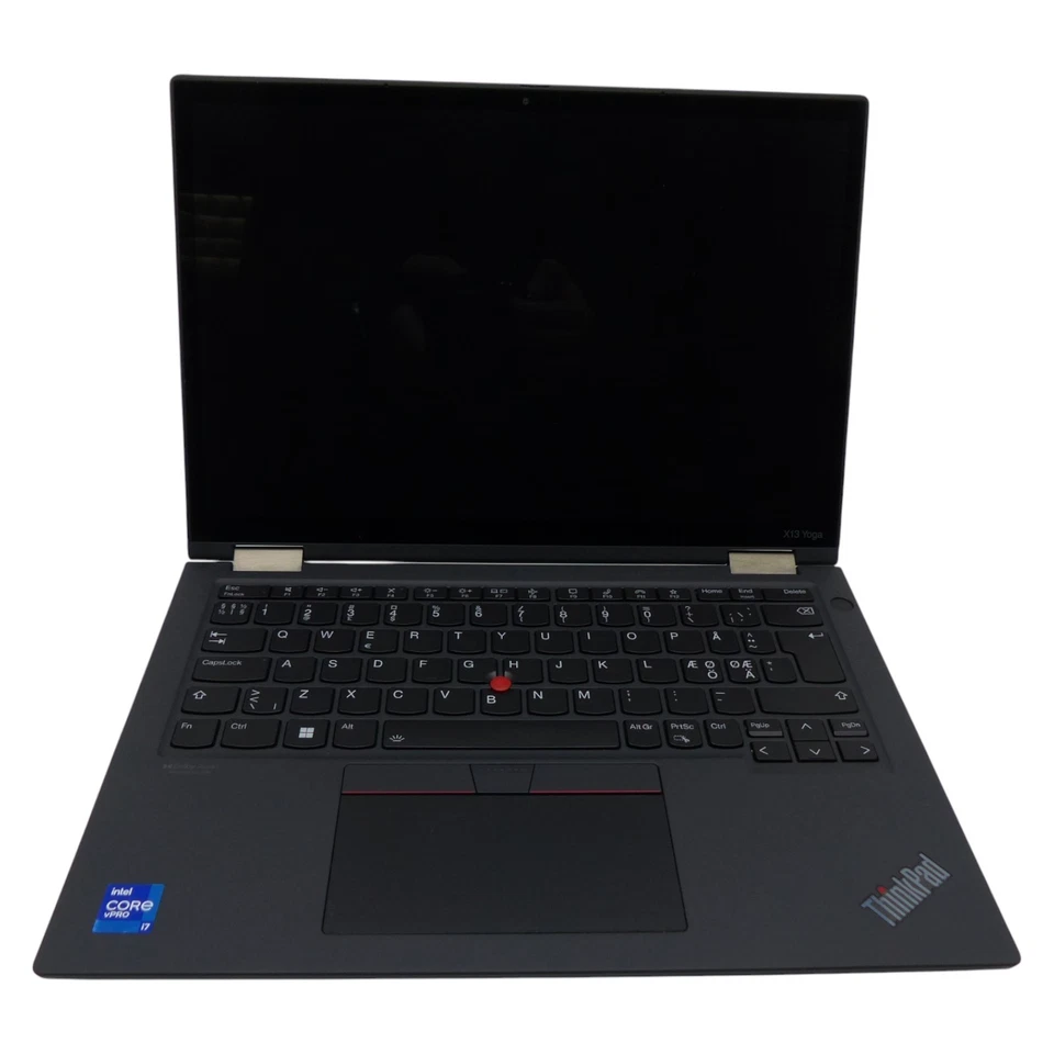 Lenovo ThinkPad X13 Yoga Gen 2 – i7-1185G7 / 16GB / 256GB SSD / 13,3" Touch / St - Bild 3 von 4