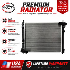 13264 Radiator For Nissan 2011 2012 2013 2014 Juke 2017 2018 2019 Sentra 1.6l