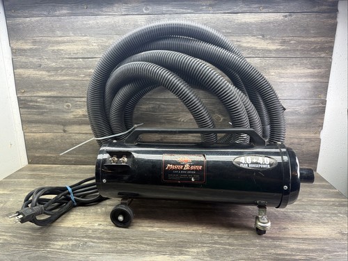 Master Blaster Air Force Car And Bike Dryer Mb-3cd