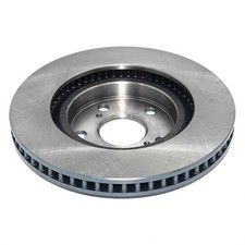 Titanium Front Rotor - Vented (296 mm) Durago Rotors Pronto BR90034001