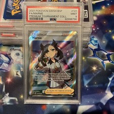 Marnie #SWSH121 Prices | Pokemon Promo | Pokemon Cards