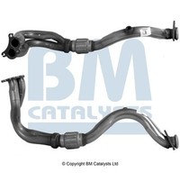 BM Catalysts BM70302 Auspuffrohr Vorne Passt Zu: Seat Cordoba, Cordoba Vario, IB