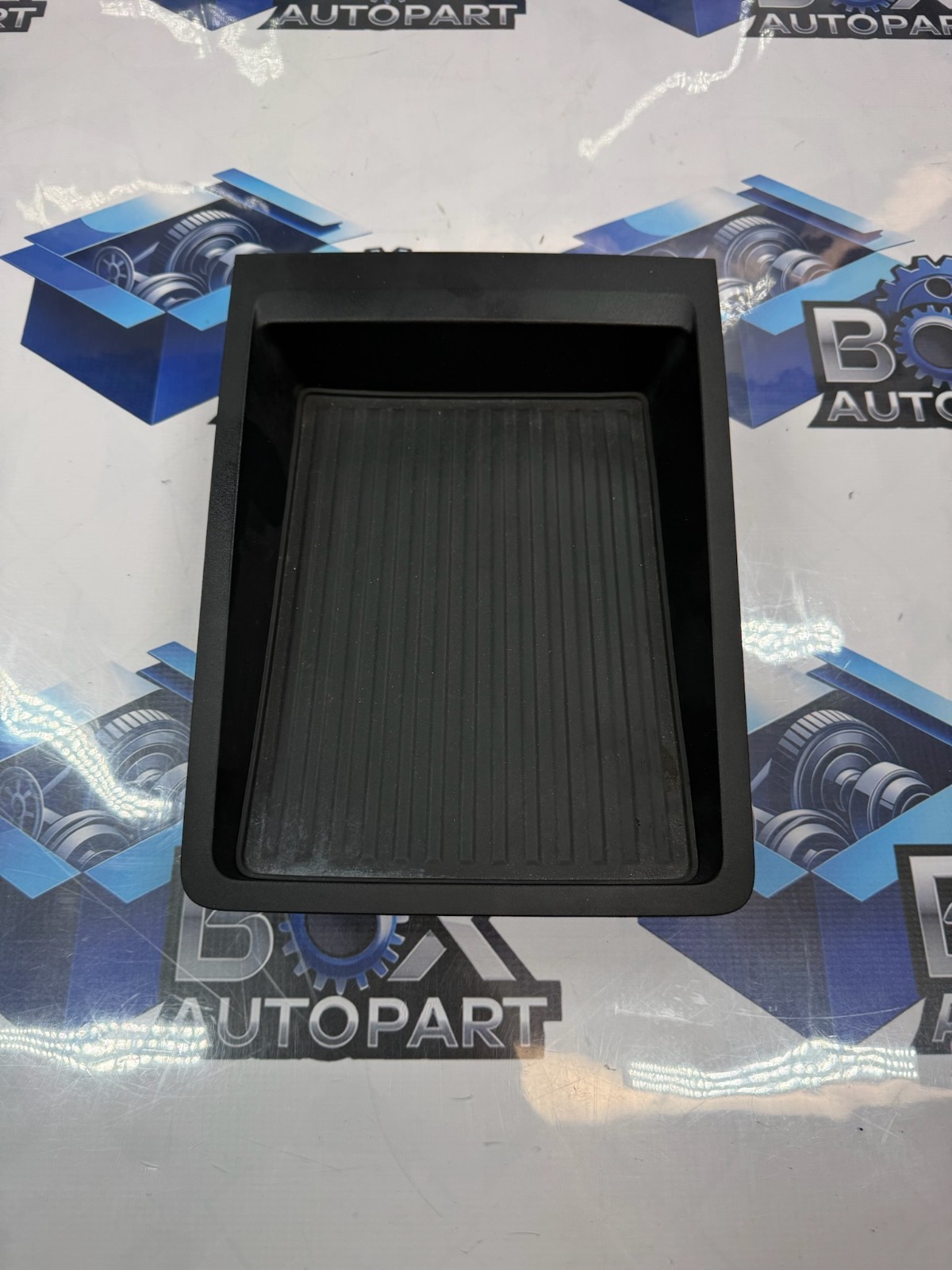2015-2020 FORD F-150 CENTER DASHBOARD STORAGE TRAY FL3B15044A92A OEM