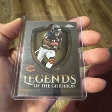 2025 Topps Chrome Football Devin Hester #LOG-37 Legends of the Gridiron