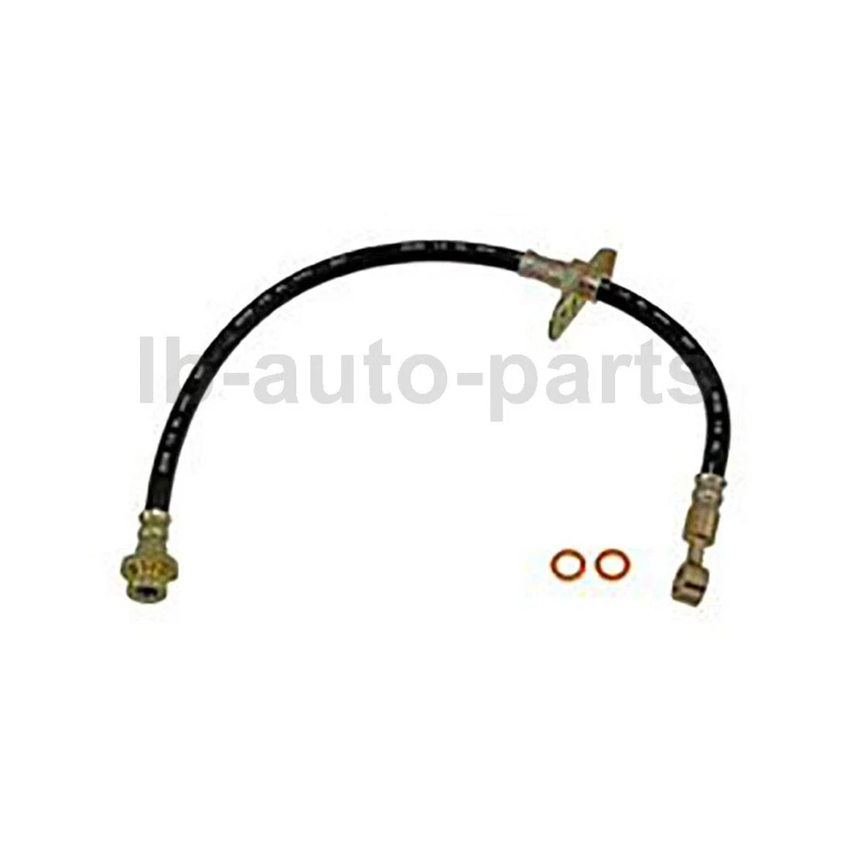 Manguera de freno trasero 2x para Nissan Altima 1993-2001 Foto 4 de 4