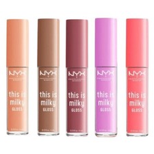 NYX This is Milky Brillant à Levres - Choisissez Votre Couleur