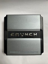 Crunch PD800.2 800W RMS 2-Channel Car Audio A...