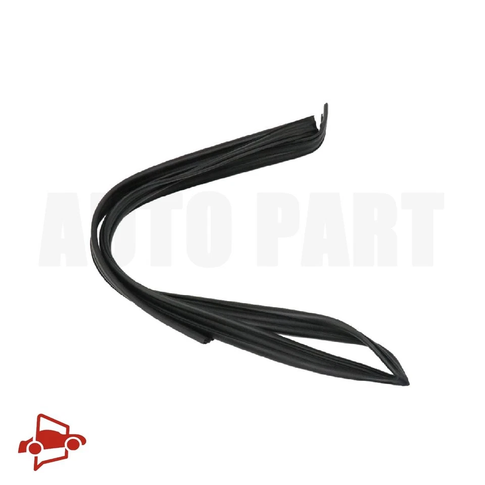 For 1991-1997 Toyota Land Cruiser 96-97 Lexus LX450 Window Seal Door Glass Run - Изображение 2 из 4